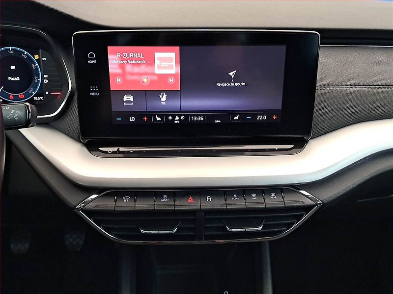 Škoda Octavia (2021) Ambition Plus 2.0 TDI, ČR - fotka 12 z 18