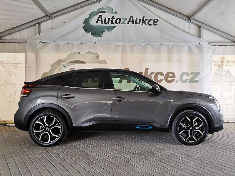 Citroën ë-C4 (2023) e LED APPCAR TEPELKO ZÁRUKA - fotka 4 z 26