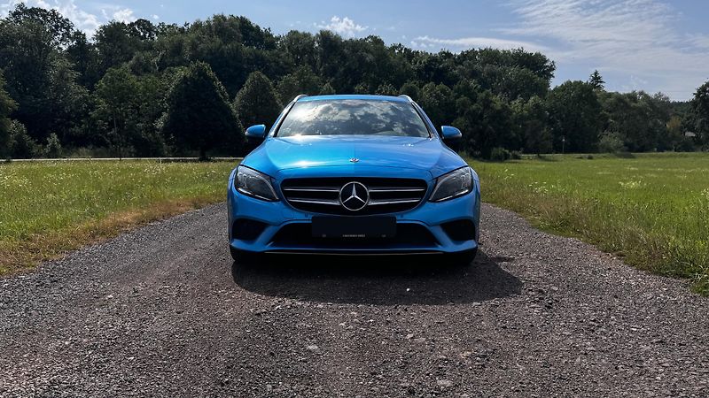 Mercedes-Benz Třídy C (2020) C300d, Biturbo, 9G-Tronic - fotka 2 z 15