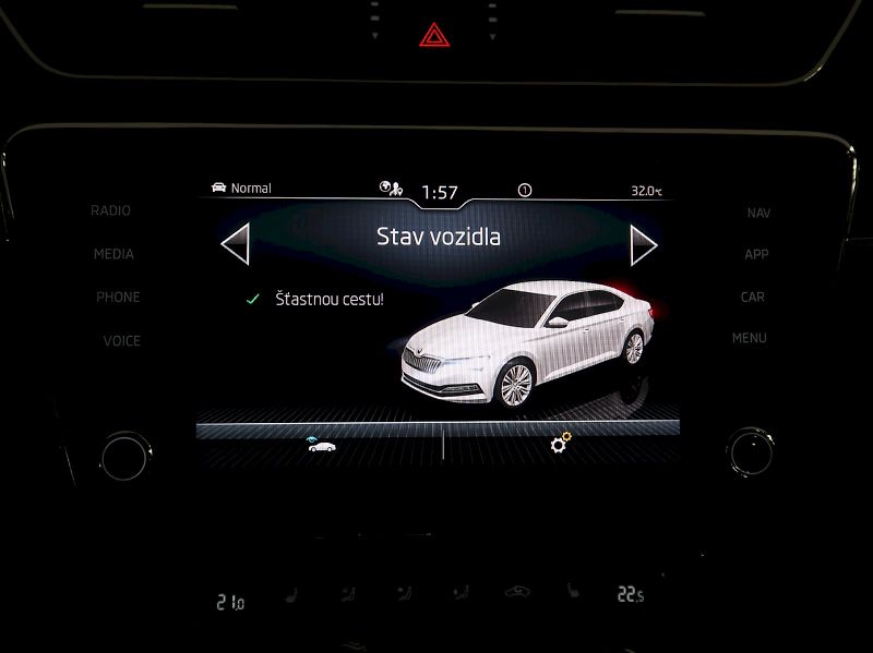 Škoda Superb (2022) STYLE 2.0TSI 140KW DSG - fotka 30 z 43
