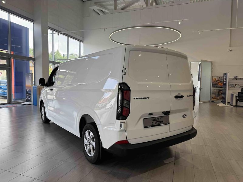 Ford Transit Custom (2025) 2,0 EcoBlue 100 kW/136 koní, 6 - fotka 5 z 15