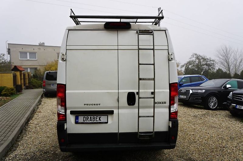 Peugeot Boxer (2015) 2,2 HDI 96 kW - fotka 5 z 30