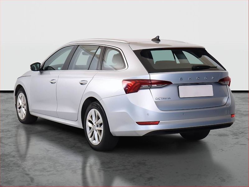 Škoda Octavia (2020) Style 2.0 TDI - fotka 4 z 22