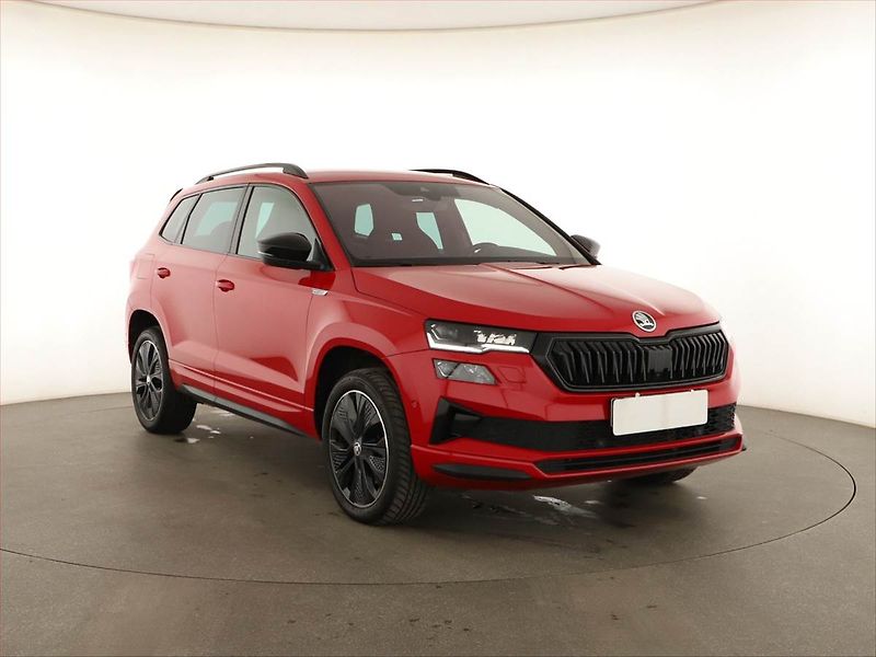 Škoda Karoq (2024) Sportline 1.5 TSI - fotografie inzerátu