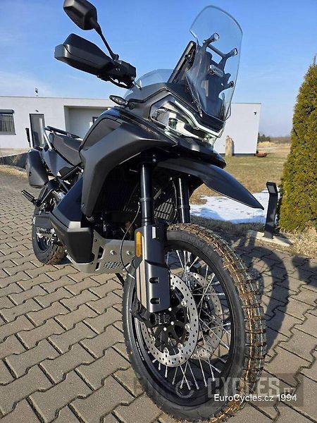 CFMOTO 800 MT (2026) X Akce - fotka 13 z 20
