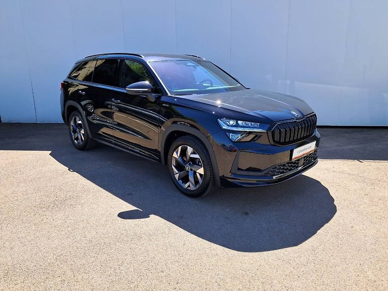 Škoda Kodiaq (2025) SPORTLINE 2.0 TDI / 142 kW 4x4 - fotka 27 z 29