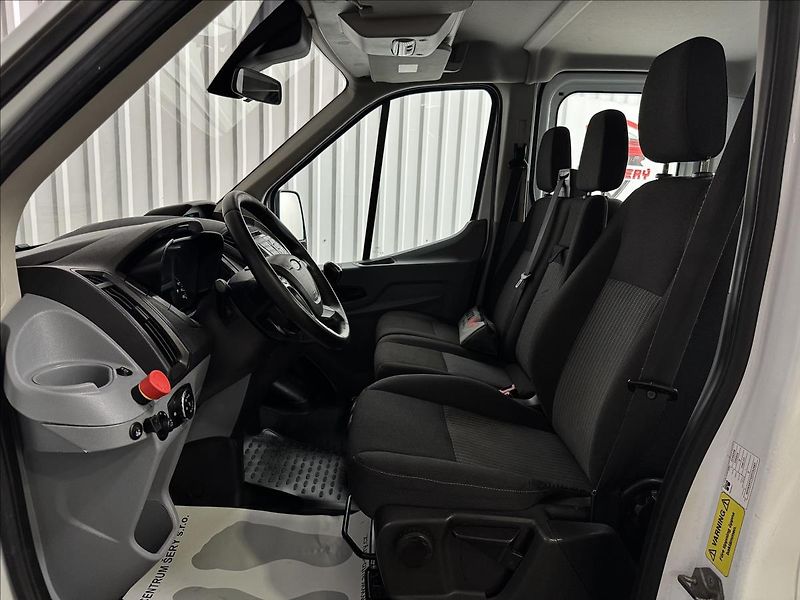 Ford Transit 2.2TDCI 7MÍST AC SKLOPKA DPH - fotka 25 z 35