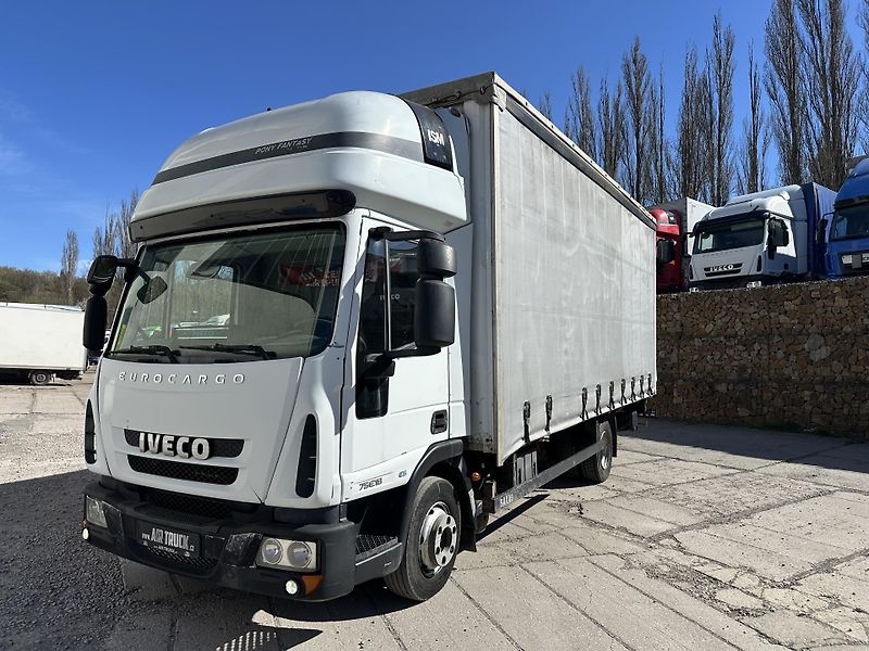 Iveco Eurocargo (2008) 75E18  SHRNOVAČKA MĚCHY E5 - fotografie inzerátu