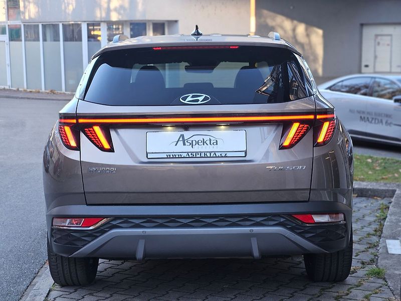 Hyundai Tucson 1,6 T-GDi, Style Premium,1.maj - fotka 4 z 46