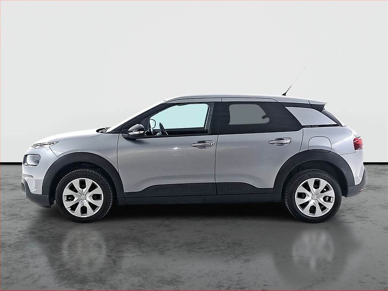 Citroën C4 Cactus (2018) 1.2 PureTech, Automat - fotka 3 z 19