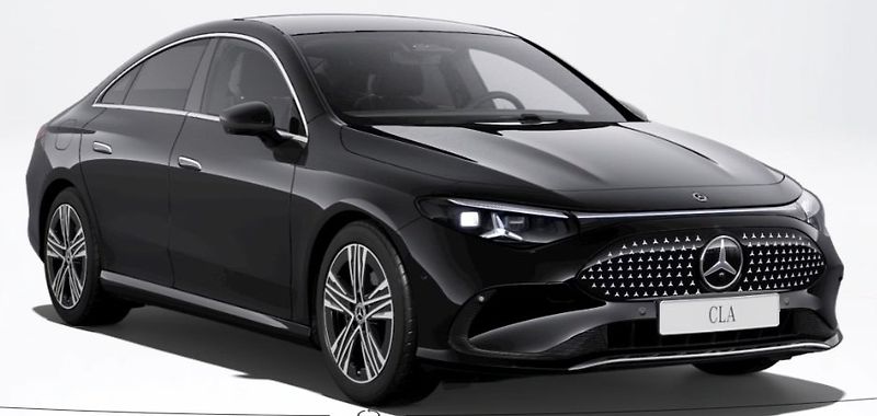 Mercedes-Benz CLA (2026) 200 EQ Linie Progresive - fotografie inzerátu