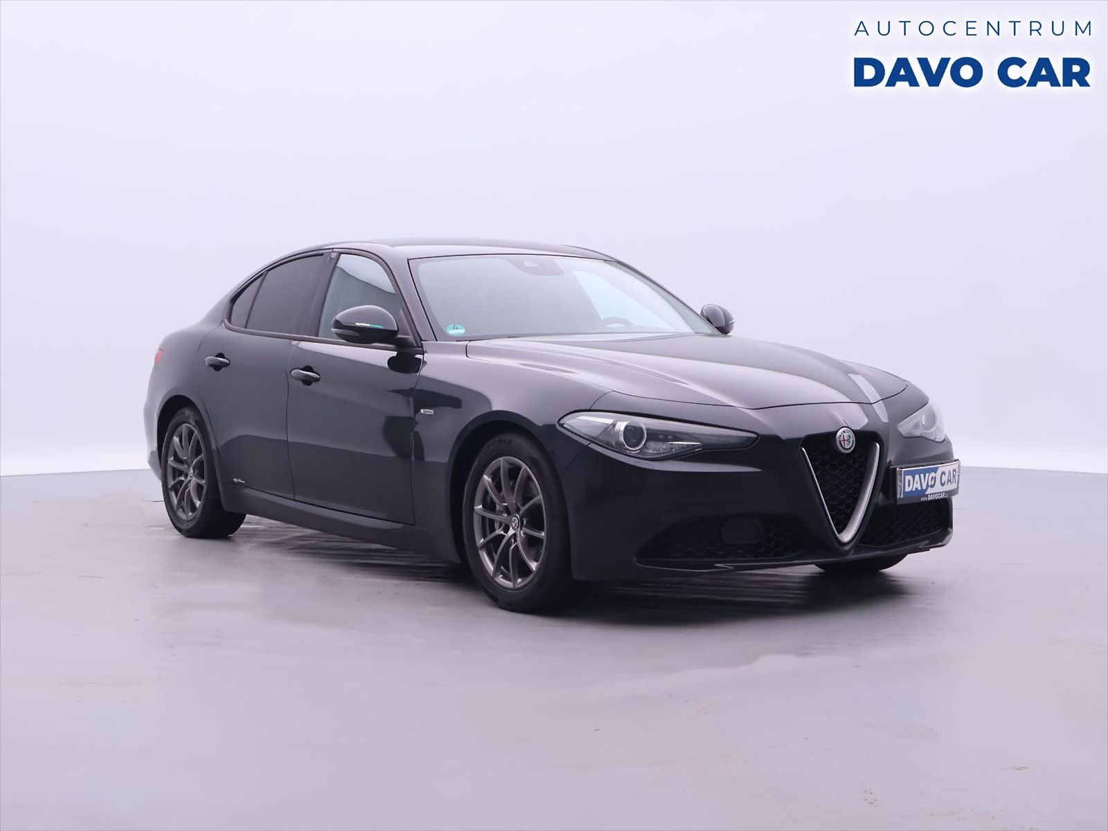 Alfa Romeo Giulia 2,1 JTD 110kW Aut. Navi Xenon