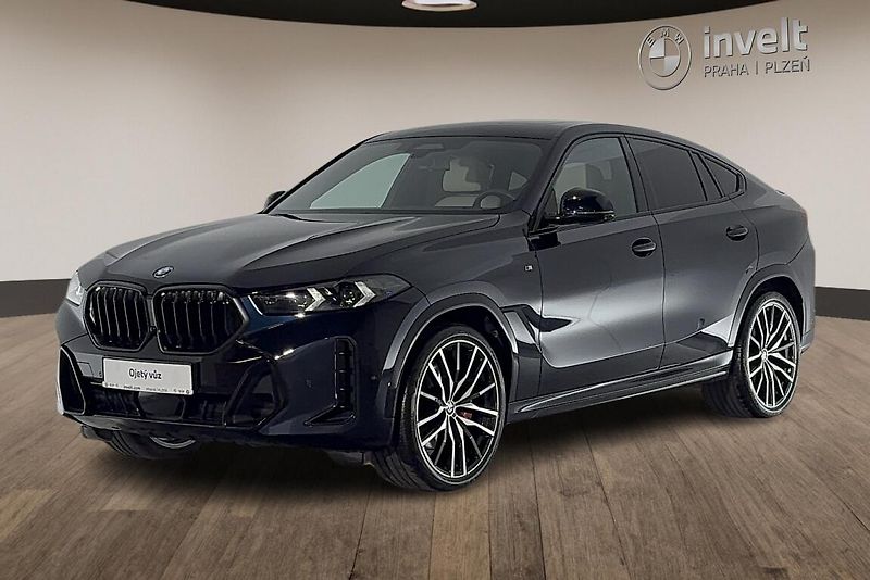 BMW X6 xDrive30d - fotografie inzerátu