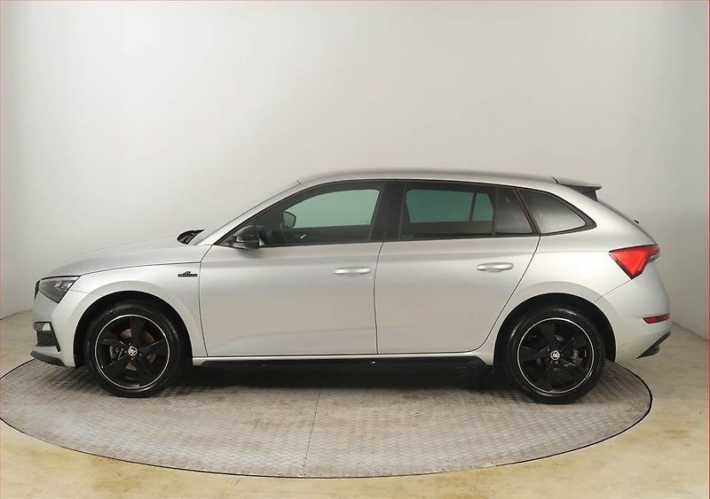Škoda Scala (2021) Monte Carlo 1.5 TSI - fotka 3 z 21