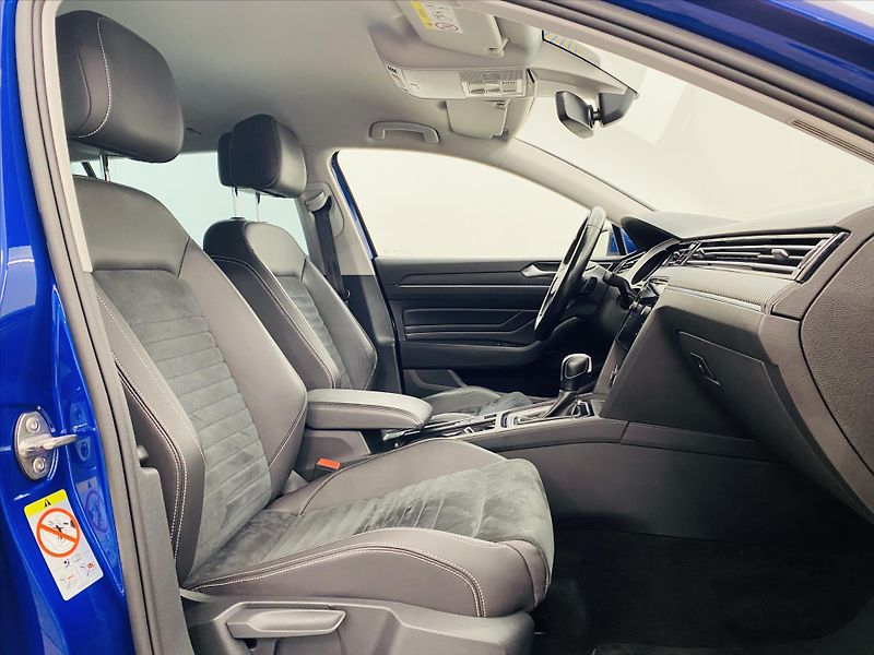 Volkswagen Passat 2,0 TDI DSG 4MOT 140 kW R-line - fotka 8 z 28