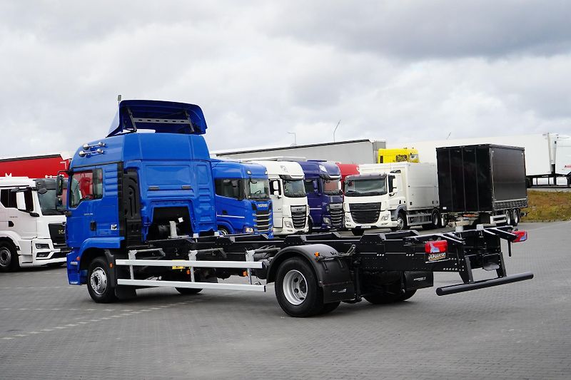 MAN TGM (2013) 15.290 / EURO 5 / BDF / 7,15 M - fotka 5 z 48