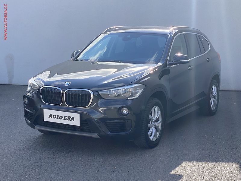 BMW X1 (2018) 1.5D, STK3/28 - fotka 3 z 21