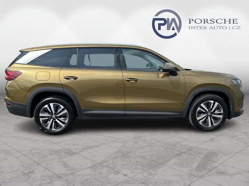 Škoda Kodiaq 2,0TDI / 142kW DSG 4X4 Exclusi - fotka 7 z 25