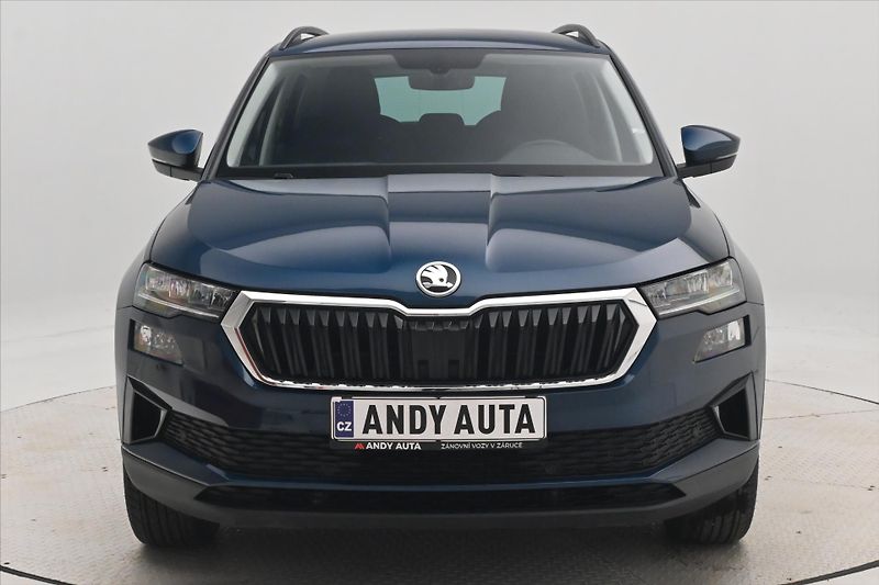 Škoda Karoq 2,0 TDI 85 kW DSG  VIRTUAL Zár - fotka 2 z 30