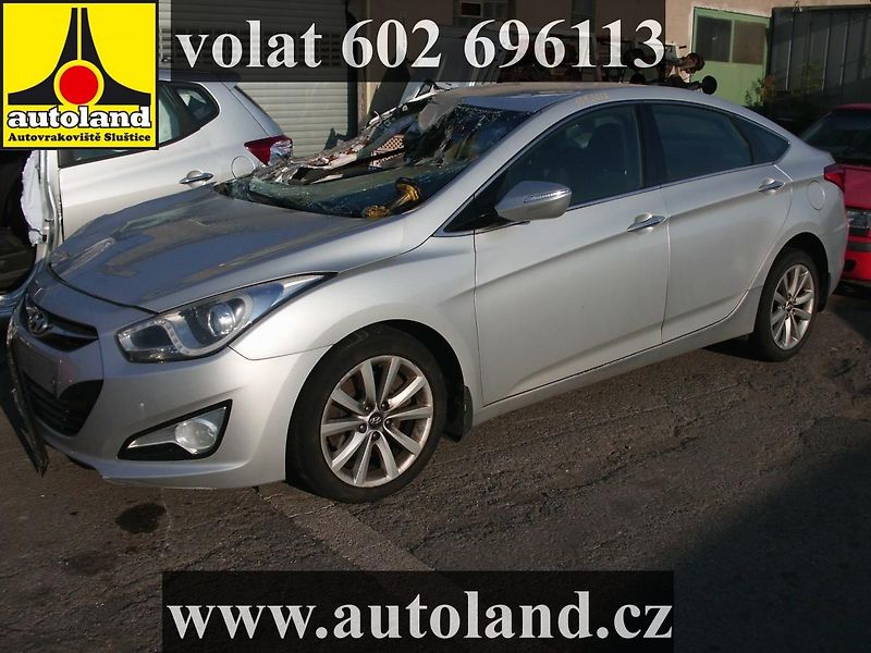 Hyundai i40 (2013) VOLAT 602 696113 - fotka 1 z 8