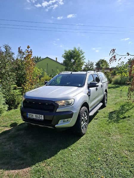 Ford Ranger (2017) Wildtrak 3,2 po servisu - fotka 29 z 32