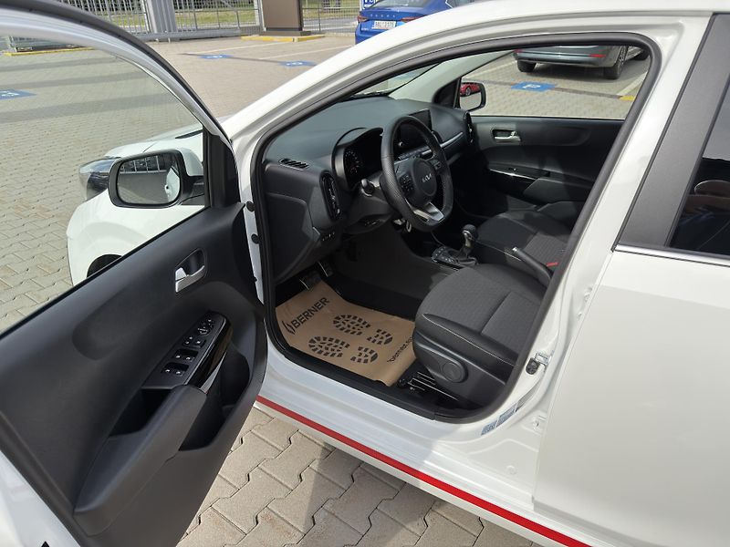 Kia Picanto 1.2-62kW,AUTOMAT,18TKM,GT-LINE - fotka 10 z 29