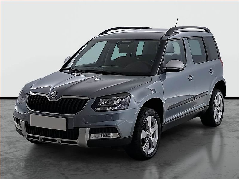 Škoda Yeti (2016) Ambition 2.0 TDI, 4X4, ČR - fotka 2 z 15