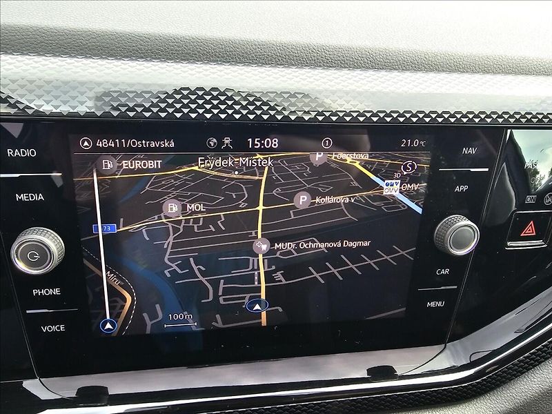 Volkswagen Taigo 1,0 TSi 70KW Life NAVI STK DPH - fotka 19 z 41