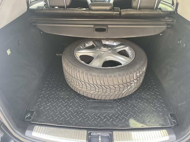 Mercedes-Benz Třídy M ML 420 CDI 4-MATIC PEKNY STAV. - fotka 15 z 15