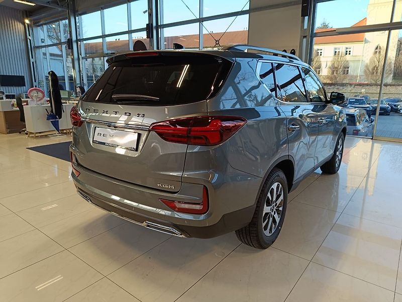KGM Rexton CLUB 2.2 Diesel E-XDI - fotka 7 z 12