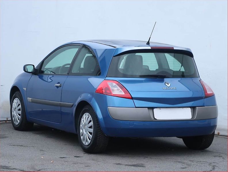 Renault Mégane (2003) 1.6 16V , po STK, Klima - fotka 4 z 15
