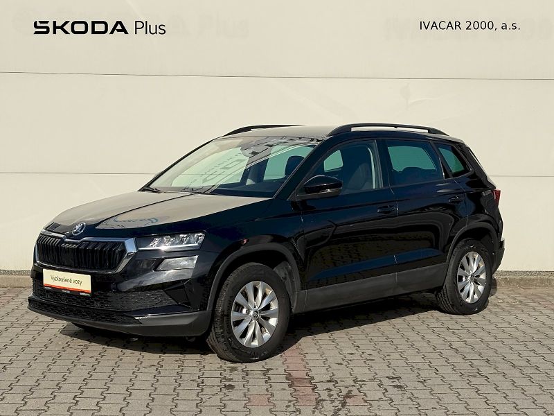 Škoda Karoq (2024) 1.5 TSI 110 kW DSG Selection - fotka 1 z 24