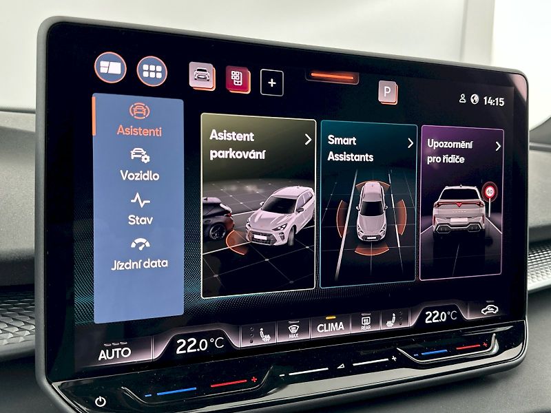 Cupra Terramar (2026) VZ 2.0 TSI 195kW 4x4 DSG - fotka 17 z 34