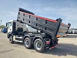 MAN TGS 33.440 6X6 BB Bordmatik - náhled 6
