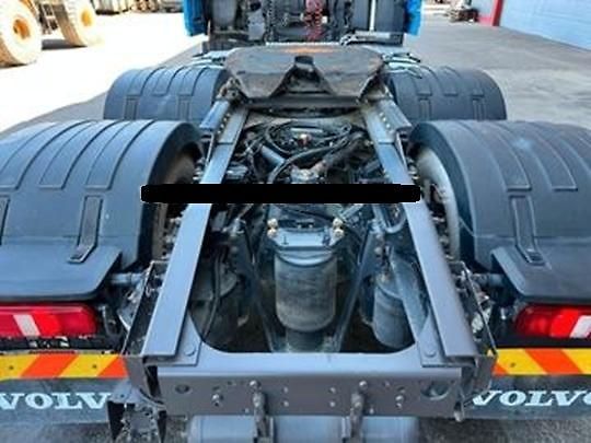 Volvo FH (2017) 540 6x4 hydraulika EURO 6 - fotka 6 z 12