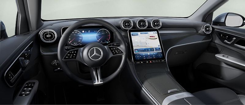 Mercedes-Benz GLC (2026) 200 d 4MATIC Edition 140 Years - fotka 8 z 12