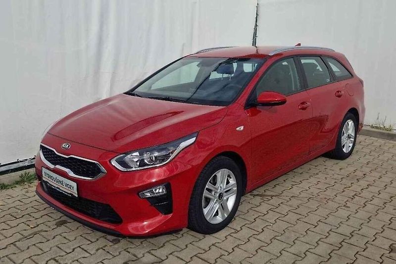 Kia Ceed 1.5 T-GDI Comfort.
