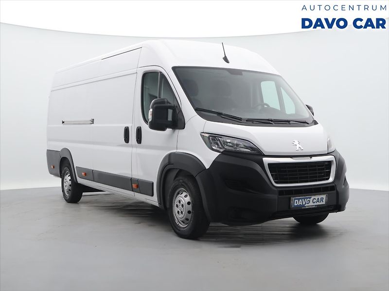 Peugeot Boxer 2,2 HDI 103 kW L4H2 DPH 1.Maj - fotografie inzerátu
