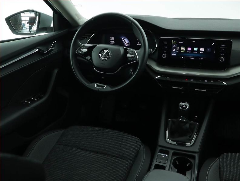 Škoda Octavia (2022) Ambition 2.0 TDI - fotka 7 z 15