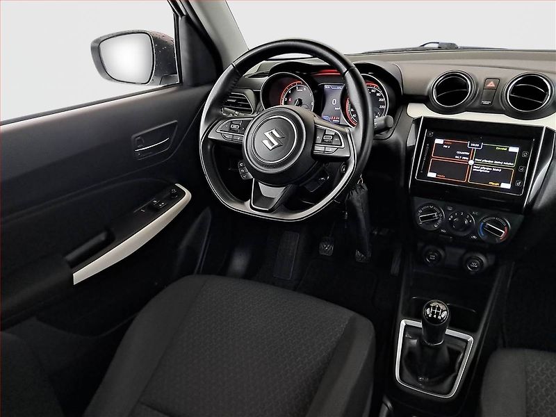 Suzuki Swift (2021) 1.2, 4X4, Serv.kniha - fotka 7 z 16