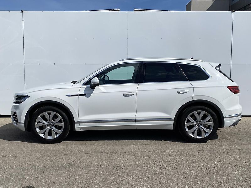Volkswagen Touareg 3,0 TDI 210 kW Atmosphere 4MOT - fotka 4 z 29