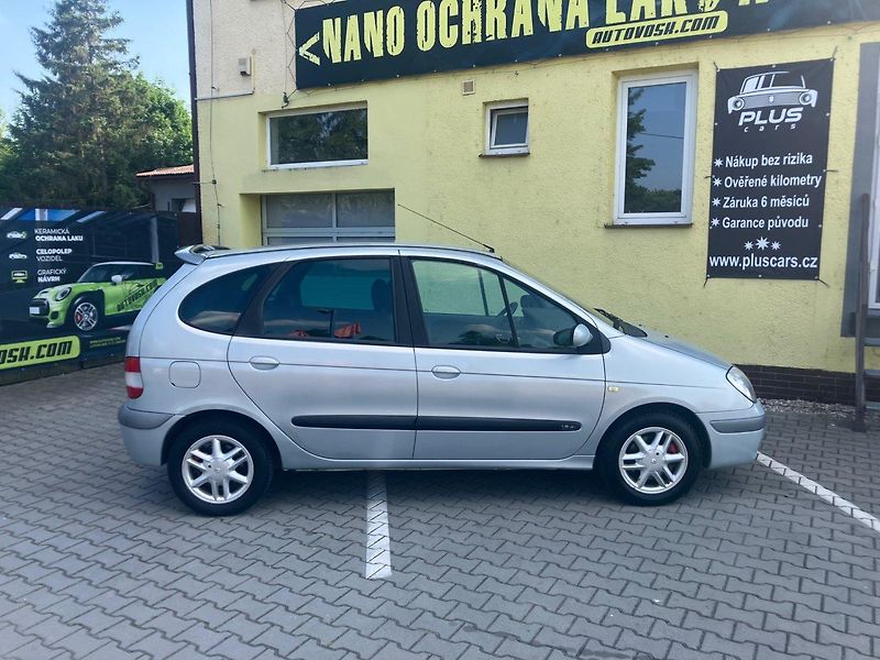 Renault Scénic 1,6i (79kW)*KLIMATIZACE* - fotka 5 z 15
