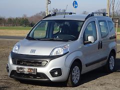Fiat Fiorino 1.3JTD 70kW ČR 1. MAJITEL DPH - fotografie inzerátu