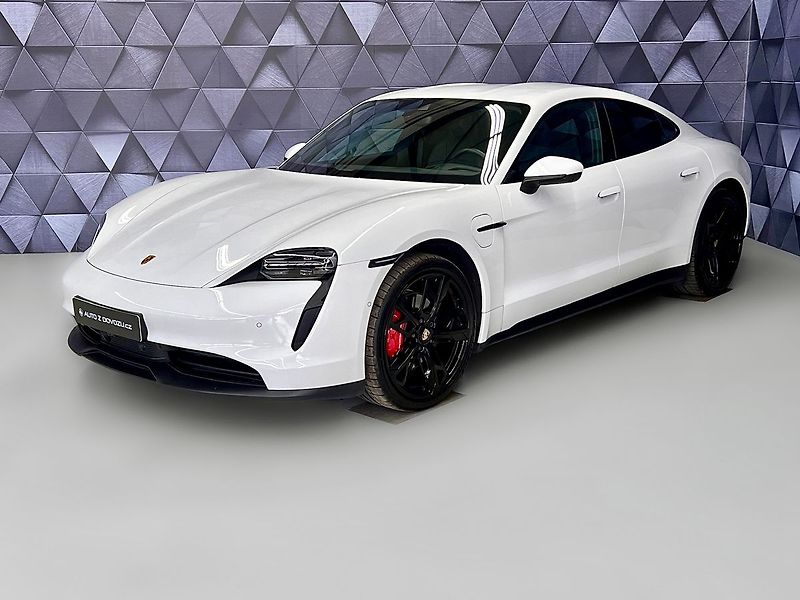 Porsche Taycan 4S PERFORMANCE, VZDUCH, BOSE - fotografie inzerátu