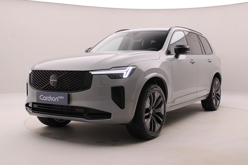 Volvo XC90 (2026) B5 AWD BLACK EDITION PLUS 7m - fotografie inzerátu