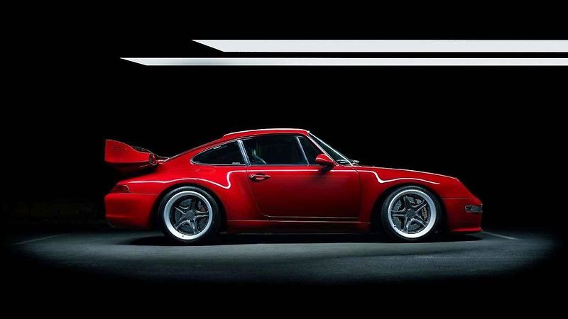 Singer Vehicle Design už není jedinou americkou společností, specializující se na přestavby klasických Porsche na zakázku.