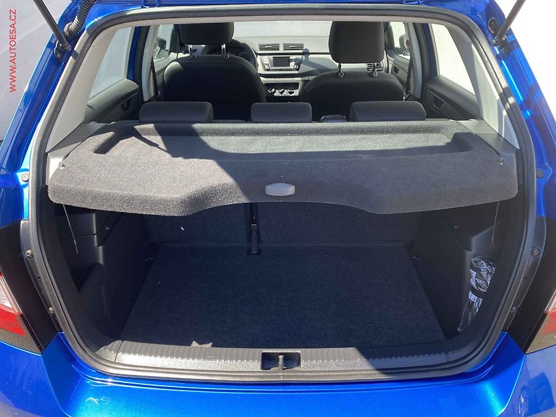Škoda Fabia (2016) 1.0 MPi, Active, +ALU - fotka 7 z 17