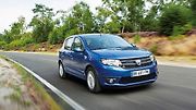 Dacia Sandero.