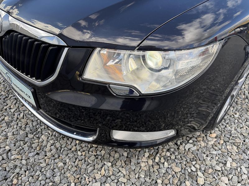 Škoda Superb 2.0TDi 170PS 6R 4x4 0% KOROZE! - fotka 78 z 157