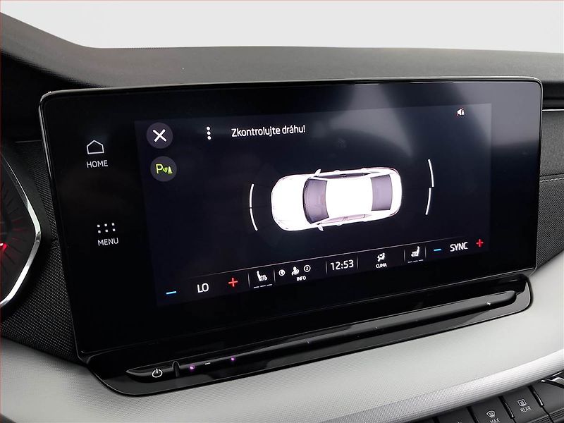 Škoda Octavia (2020) Style 1.5 TSI, ČR,1.maj - fotka 15 z 19